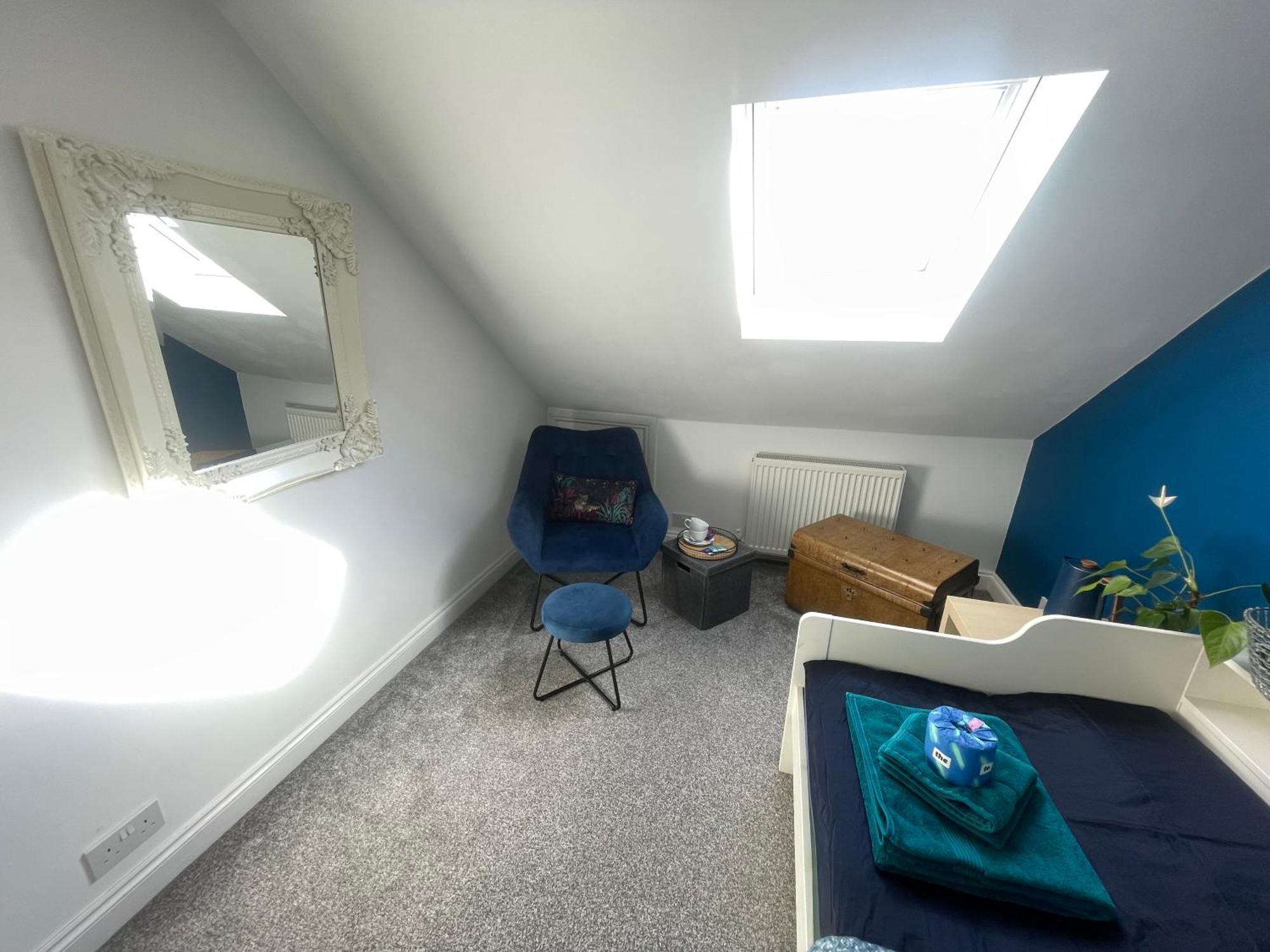 Peverell Loft Retreat プリマス エクステリア 写真