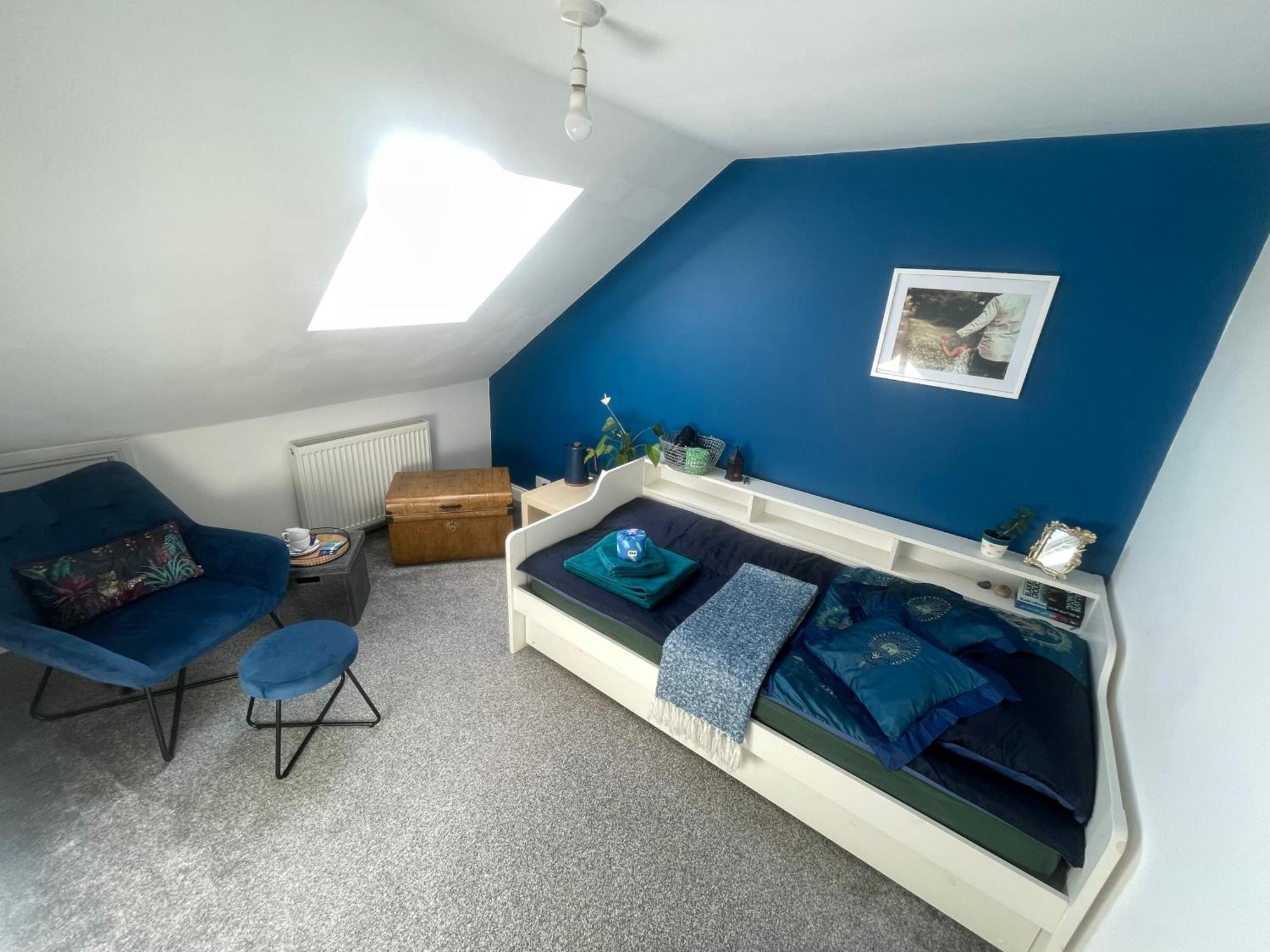 Peverell Loft Retreat プリマス エクステリア 写真